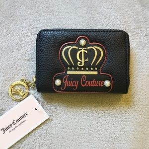Juicy Couture Royal Crystal Wallet